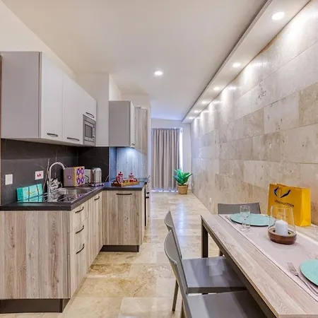 Modern Seafront Penthouse With Views Of Valletta شقة *