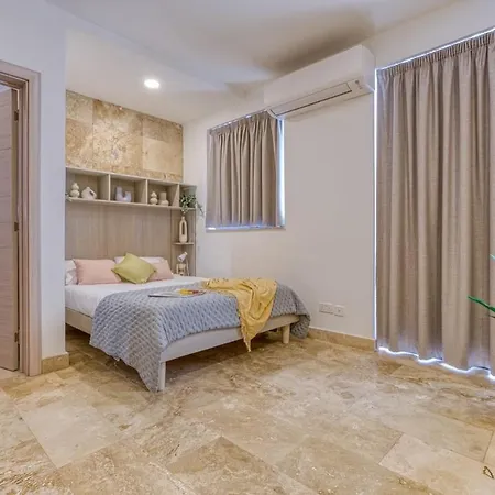 Modern Seafront Penthouse With Views Of Valletta شقة Gzira